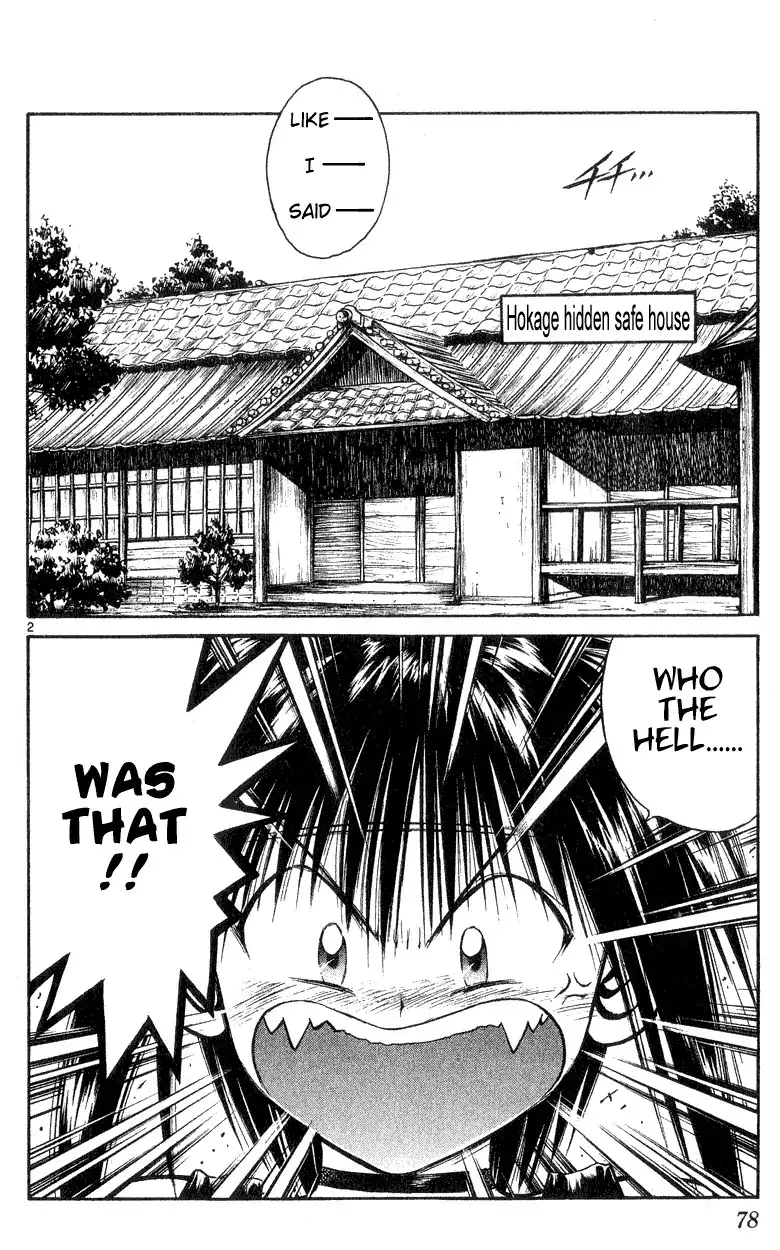 Flame of Recca Chapter 162 2